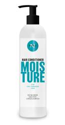 Balsam hidratant pentru par uscat si fragil, 500ml, Natigo