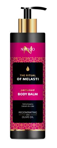 Balsam corporal cu ulei de masline The Ritual Of Melasti, 400ml, Natigo