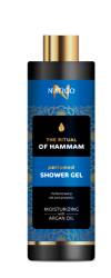 Gel de dus cu ulei de argan The Ritual Of Hammam, 400ml, Natigo