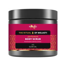 Scrub corporal cu ulei de masline The Ritual Of Melasti, 650g, Natigo