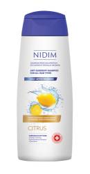 Sampon antimatreata cu lamaie pentru toate tipurile de par, 300ml, Nidim