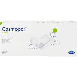 Cosmopor steril Wundverband 10x25 cm 25 St