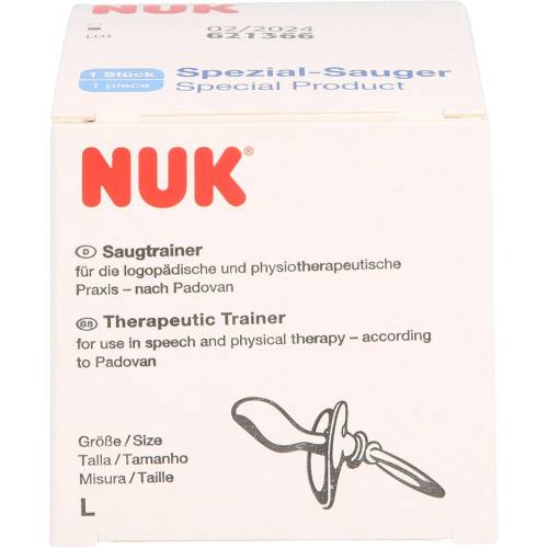 Nuk Saugtrainer Gr.4 L 1 St