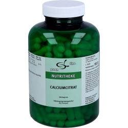 Calciumcitrat Kapseln 240 St
