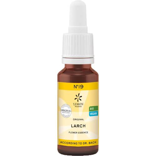 Bachblüten No.19 Larch Bio 20 ml