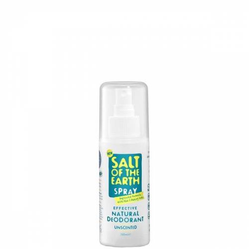 SALT OF THE EARTH 167 DEODORANT NATURAL SPRAY FARA MIROS 100ML