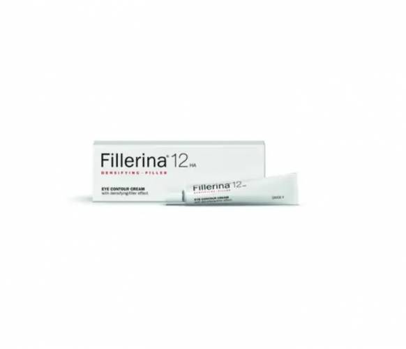 FILLERINA 12HA DENSIFYING FILLER CREMA CONTUR OCHI GRAD 4