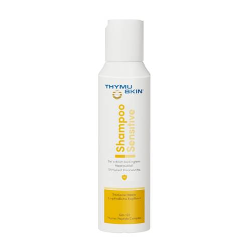Sampon impotriva caderii parului Thymuskin Sensitive, 100 ml, Vita Cos Med