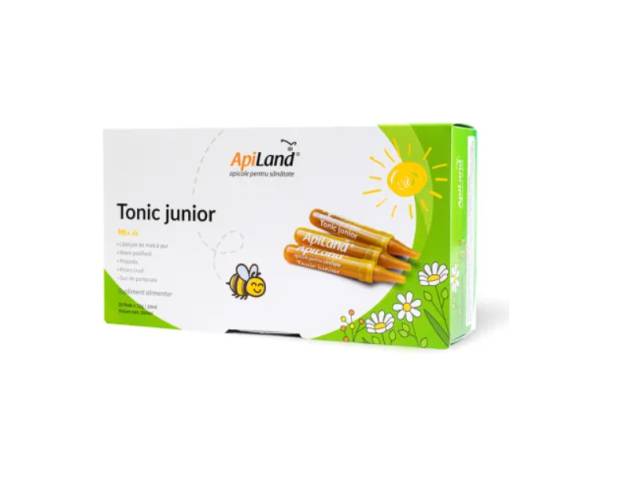 Tonic Junior 20 fiole