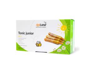 Tonic Junior 20 fiole