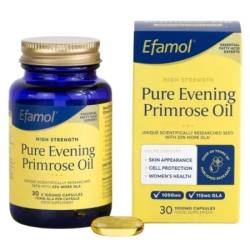 Pure Evening Primrose Oil 1000 mg Efamol 30 capsule