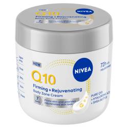 Crema pentru corp cu efect de fermitate si rejuvenare Q10, 400ml, Nivea