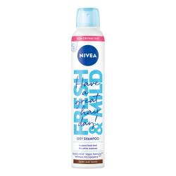 Sampon uscat nuanta Dark, 200ml, Nivea
