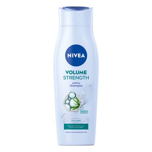 Sampon pentru femei Volume Strength, 250ml, Nivea