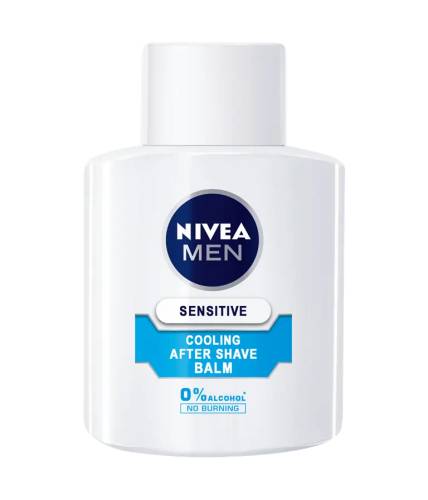 Balsam dupa ras Men Sensitive Cooling, 100ml, Nivea