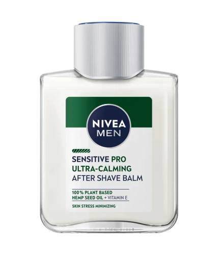 Balsam dupa ras ultra-calmant Men Sensitive Pro, 100ml, Nivea