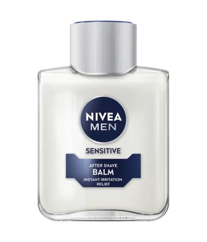 Balsam dupa ras Men Sensitive, 100ml, Nivea