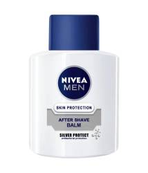 Balsam dupa ras Men Silver Protect, 100ml, Nivea