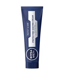 Crema de ras pentru ten normal Men Protect & Care, 100ml, Nivea