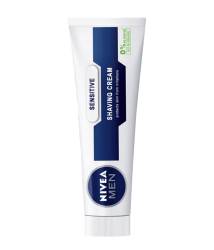 Crema de ras pentru ten sensibil Men Sensitive, 100ml, Nivea