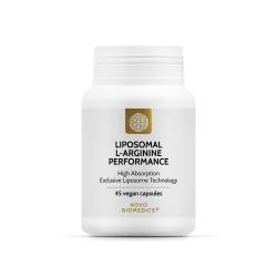 Liposomal L-Arginine Performance, 45 capsule, Novo Biomedics