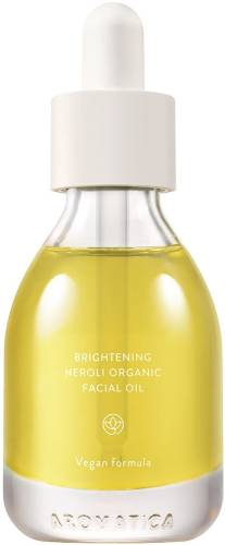 Ulei organic facial pentru luminozitate cu Neroli, 30ml, Aromatica