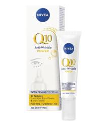 Crema antirid pentru zona ochilor Q10, 15ml, Nivea