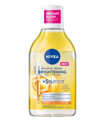 Apa micelara pentru luminozitatea tenului, 400ml, Nivea
