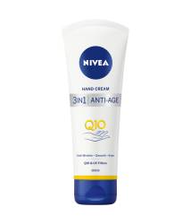 Crema de maini 3 in 1 Q10, 100ml, Nivea
