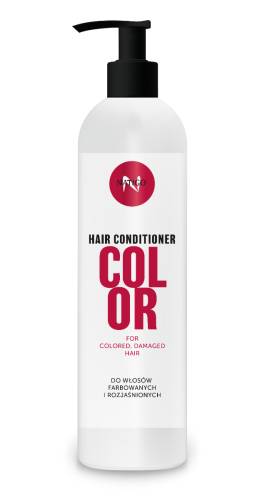 Balsam pentru par vopsit, 500ml, Natigo