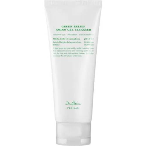 Spuma de curatare calmanta, 100ml, Dr. Althea