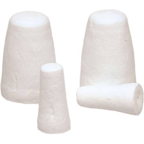 Reagenzglas Stopfen 14-16,5 mm Durchmesser 100 St