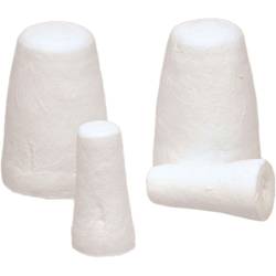 Reagenzglas Stopfen 14-16,5 mm Durchmesser 100 St