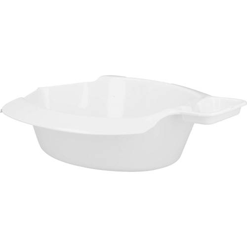 Bidet Becken Kunststoff weiß 1 St