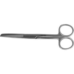 Verbandschere gerade 14,5 cm rostfrei 1 St