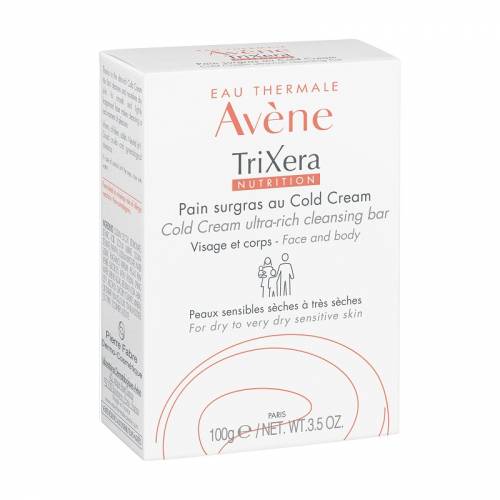 AVENE TRIXERA NUTRITION SAPUN 100G