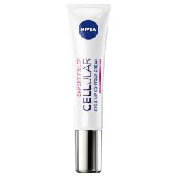 Crema pentru ochi si conturul buzelor Cellular Expert Filler, 15ml, Nivea