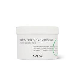 Dischete umede cu efect calmant si complex Green-R, 70 bucati, Cosrx