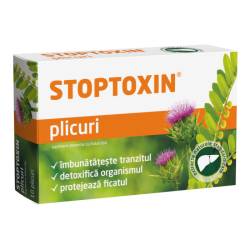 Stoptoxin, 10 plicuri, Fiterman