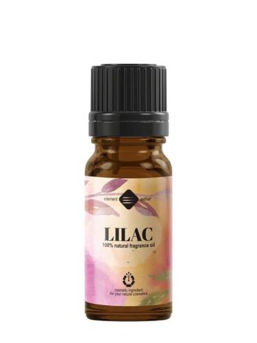 Ulei parfumat Natural Liliac, 10ml, Ellemental