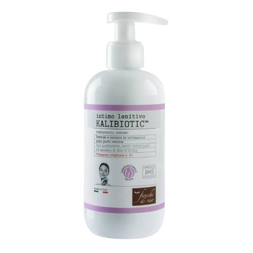 Gel intim de curatare cu extract din fruct de cactus, 240ml, Fiocchi di Riso