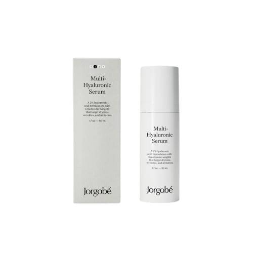 Ser hidratant cu multi Acid Hialuronic, 50ml, Jorgobe