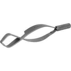 Zeckenzange Edelstahl rostfrei 1 St