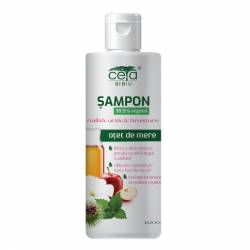 ceta sampon urzica si otet de mere 200ml