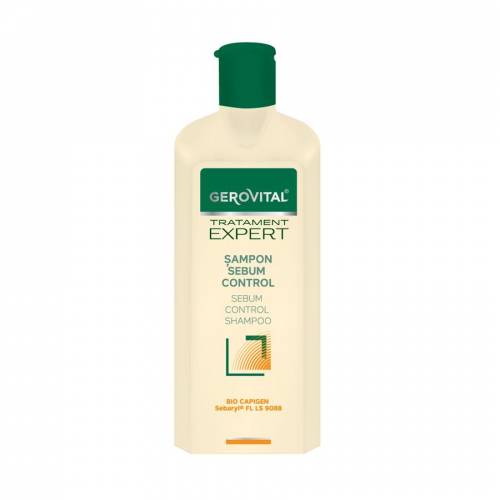 GEROVITAL TRATAMENT EXPERT SAMPON SEBUM CONTROL 250ML