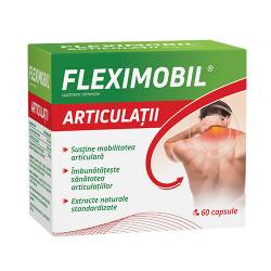 FLEXIMOBIL ARTICULATII 60 CAPSULE