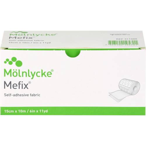 Mefix Fixiervlies 15 cmx10 m 1 St