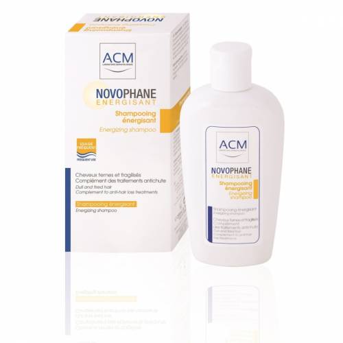 ACM NOVOPHANE SAMPON ENERGIZANT 200ML