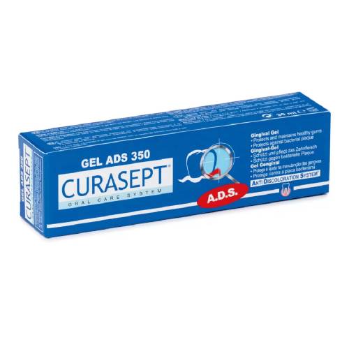 Gel parodontal cu clorhexidina, 0.5%, 30ml, Curasept