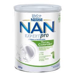 Formula speciala de lapte praf Nan Expert Pro Total Confort 1, 800, Nestle